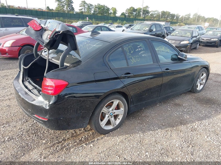 Vin: wba3c3c5xdf146984, lot: 43778771, bmw 320i xdrive 20134