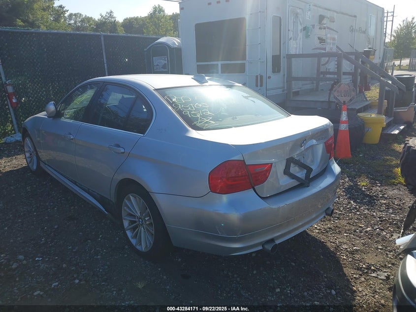 Vin: wbapl3c54aa407942, lot: 43778778, bmw 335i xdrive 20103