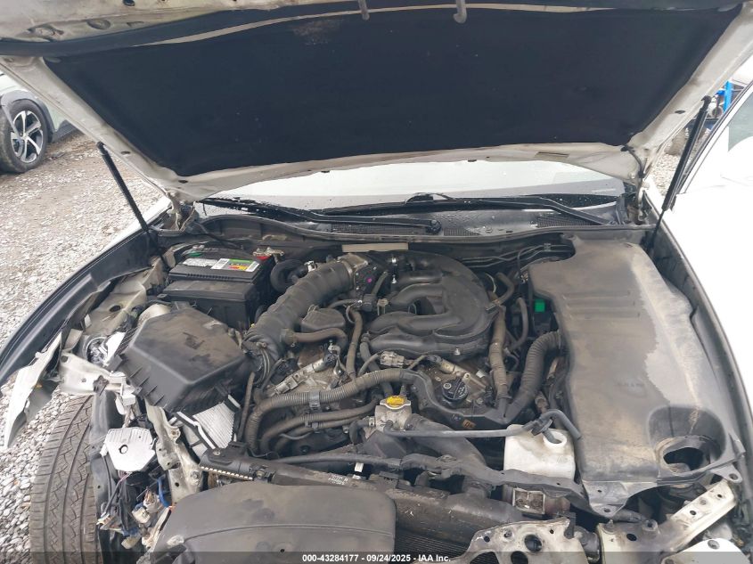 2008 Lexus Gs 350 VIN: JTHCE96S980017403 Lot: 43284177