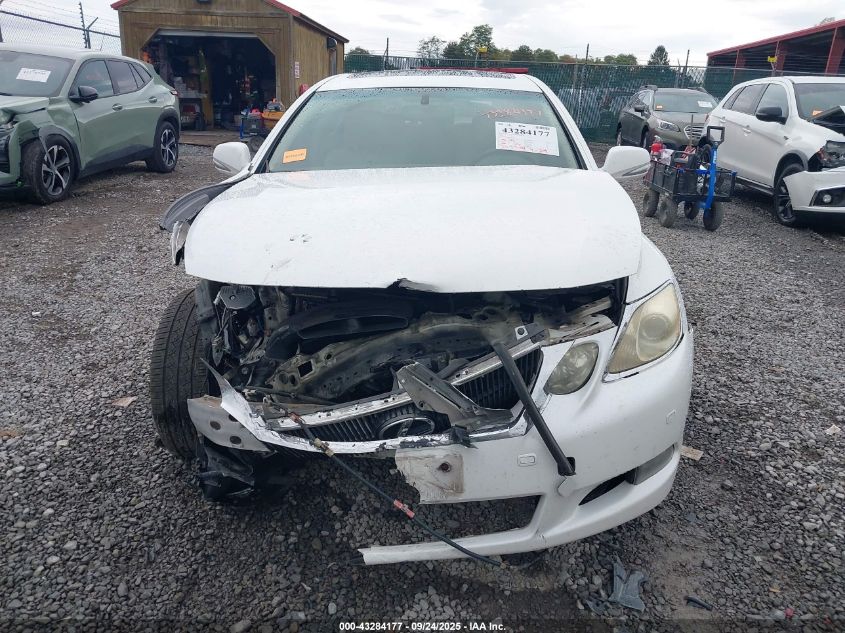 2008 Lexus Gs 350 VIN: JTHCE96S980017403 Lot: 43284177