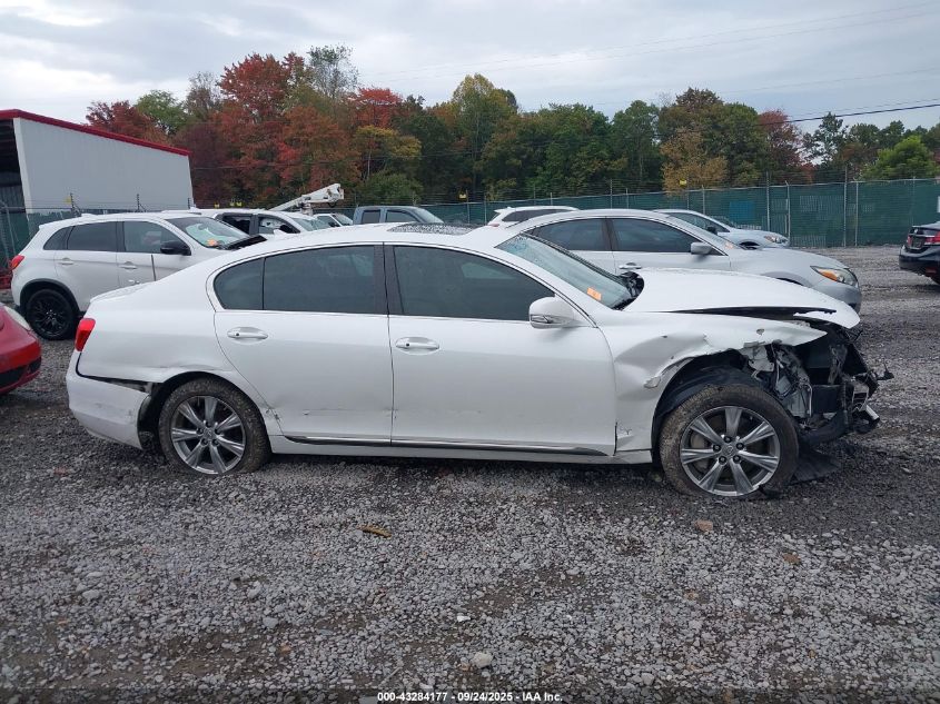 2008 Lexus Gs 350 VIN: JTHCE96S980017403 Lot: 43284177