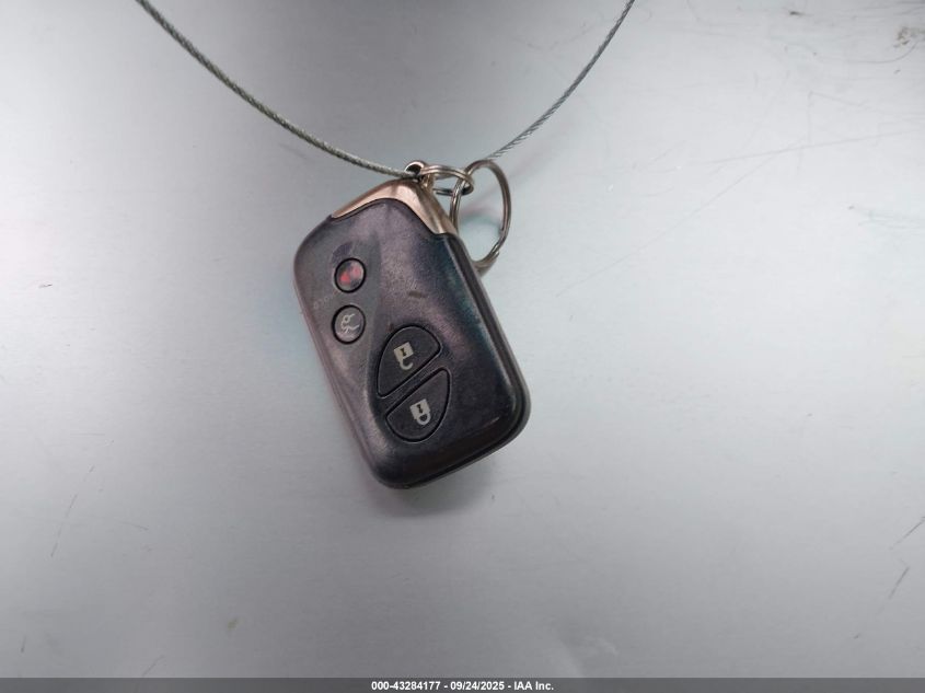 2008 Lexus Gs 350 VIN: JTHCE96S980017403 Lot: 43284177