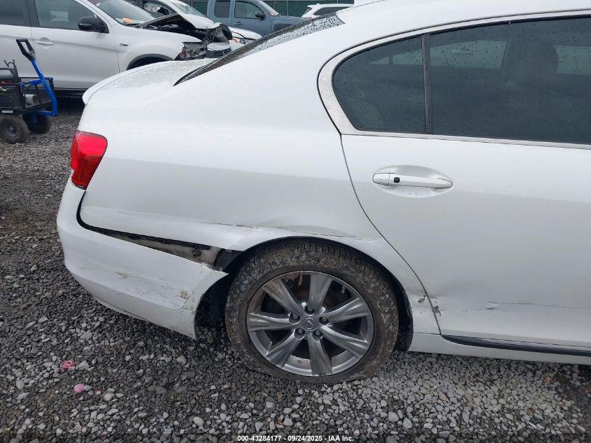 2008 Lexus Gs 350 VIN: JTHCE96S980017403 Lot: 43284177