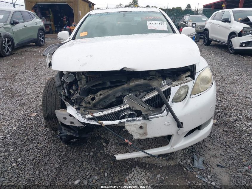 2008 Lexus Gs 350 VIN: JTHCE96S980017403 Lot: 43284177