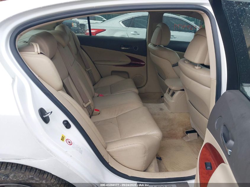 2008 Lexus Gs 350 VIN: JTHCE96S980017403 Lot: 43284177