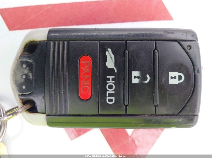 2013 Acura Rdx VIN: 5J8TB3H51DL014830 Lot: 43284184