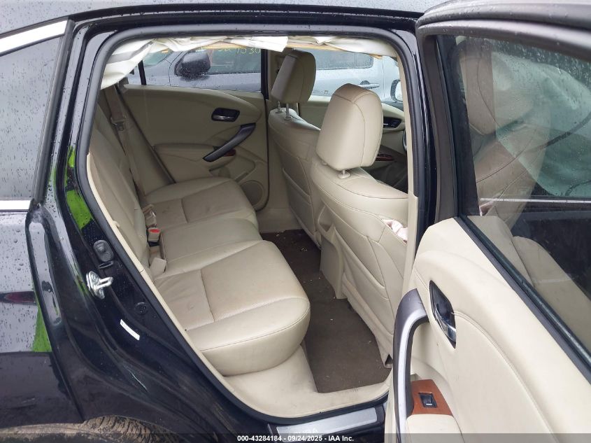 2013 Acura Rdx VIN: 5J8TB3H51DL014830 Lot: 43284184