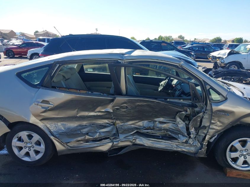 2008 Toyota Prius VIN: JTDKB20U683454782 Lot: 43284195