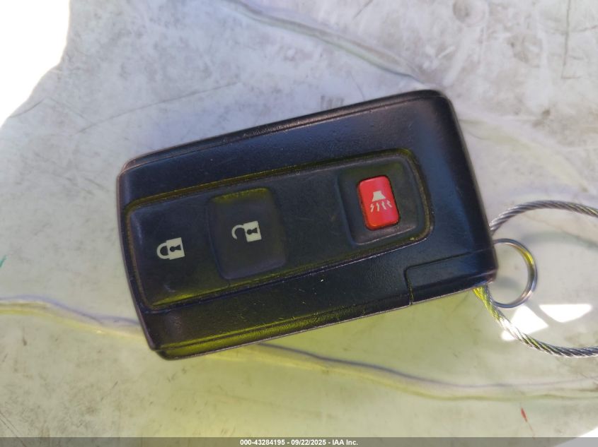 2008 Toyota Prius VIN: JTDKB20U683454782 Lot: 43284195