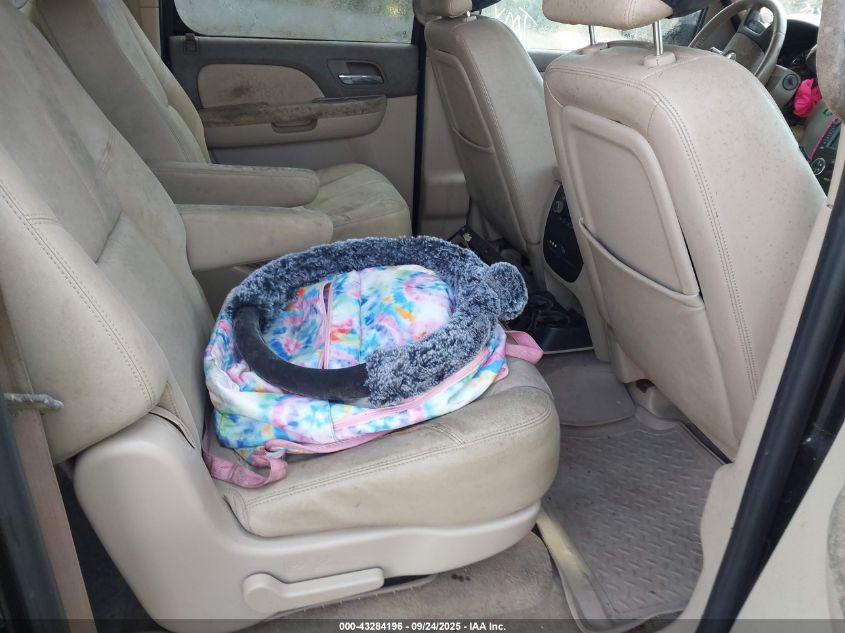 2010 Chevrolet Suburban 1500 Lt1 VIN: 1GNUKJE37AR212340 Lot: 43284196