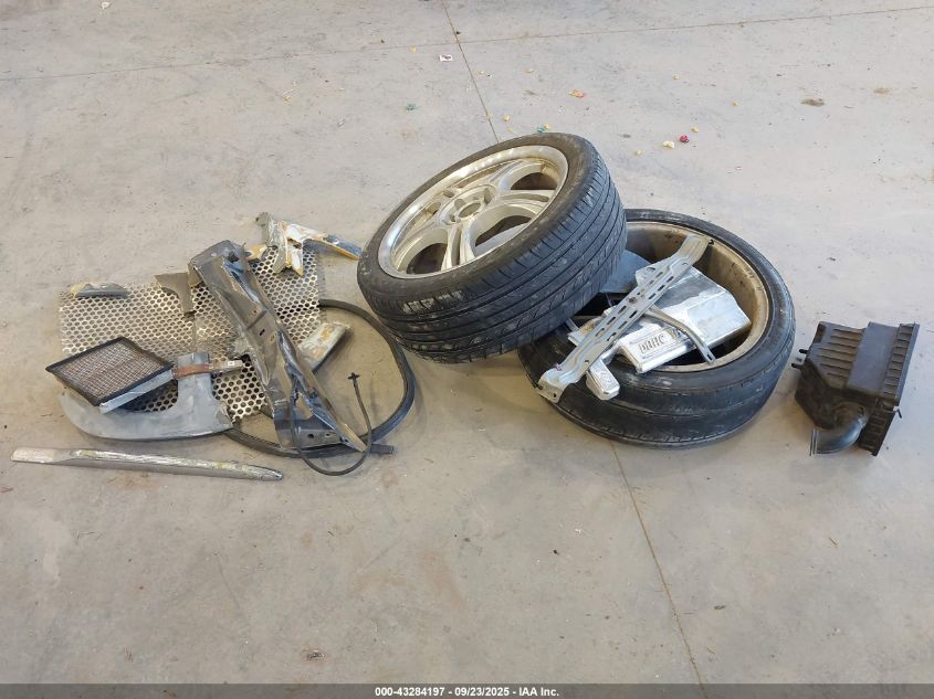 2002 Chrysler Pt Cruiser Limited VIN: 3C8FY68B92T322717 Lot: 43284197