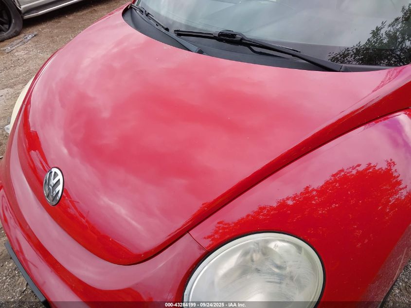 2007 Volkswagen New Beetle 2.5 VIN: 3VWSF31YX7M414792 Lot: 43284199