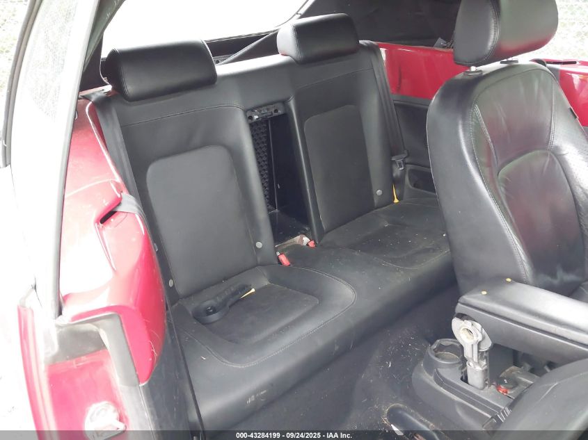 2007 Volkswagen New Beetle 2.5 VIN: 3VWSF31YX7M414792 Lot: 43284199