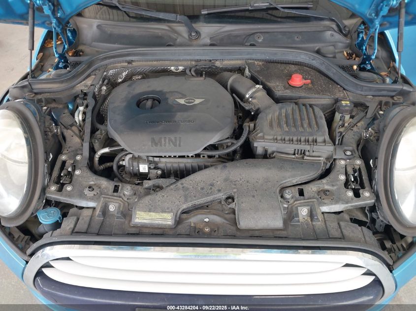 2015 Mini Hardtop Cooper VIN: WMWXS5C57FT837412 Lot: 43284204