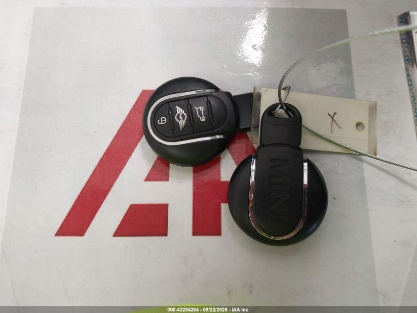 2015 Mini Hardtop Cooper VIN: WMWXS5C57FT837412 Lot: 43284204