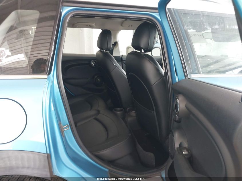 2015 Mini Hardtop Cooper VIN: WMWXS5C57FT837412 Lot: 43284204