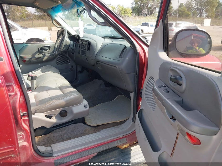 1FTRW08L92KB82180 2002 FORD F-150 photo no. 5