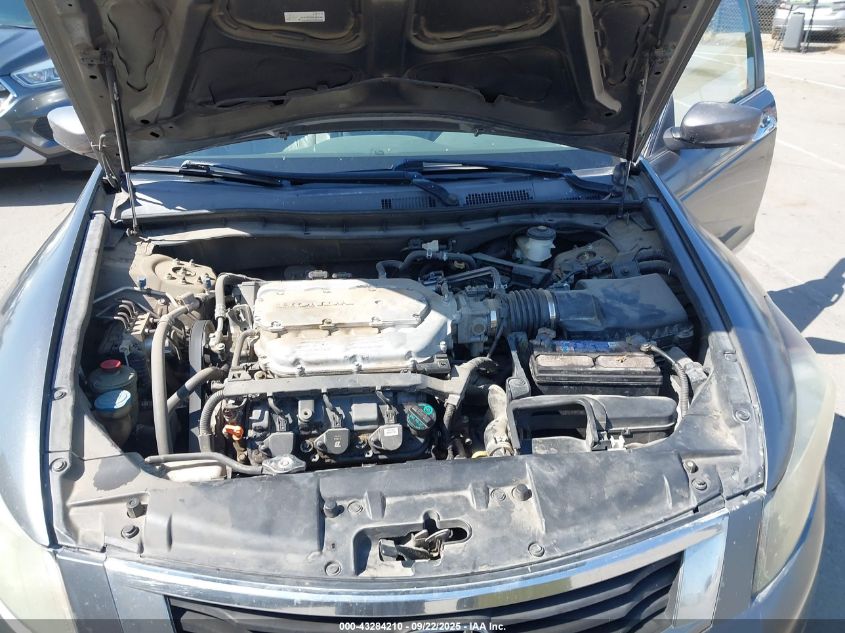 2009 Honda Accord 3.5 Ex-L VIN: 1HGCP36829A004616 Lot: 43284210