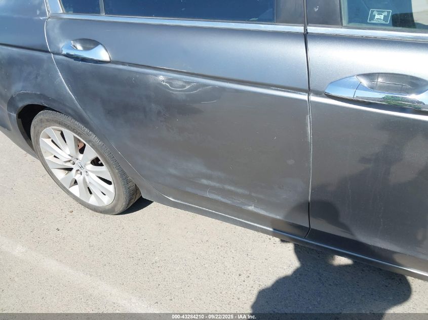 2009 Honda Accord 3.5 Ex-L VIN: 1HGCP36829A004616 Lot: 43284210