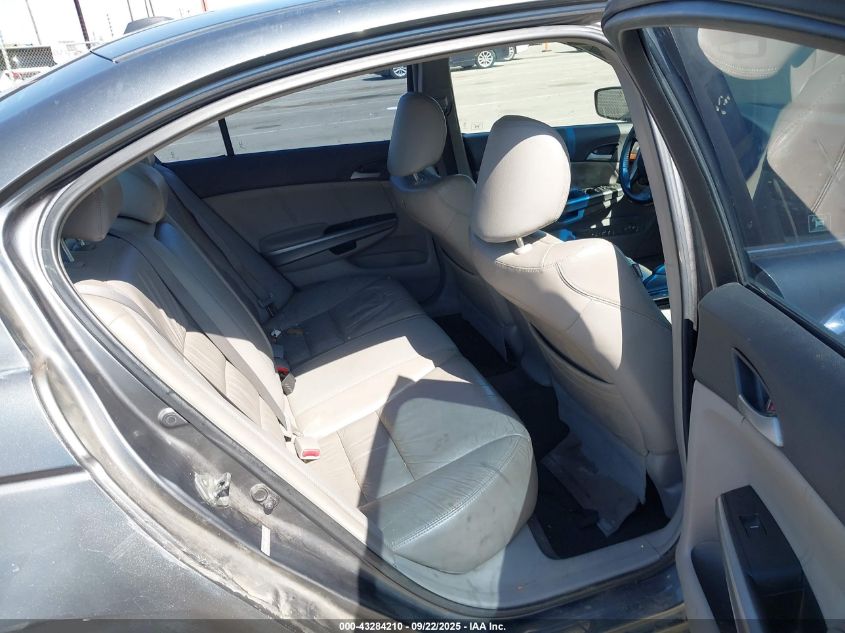 2009 Honda Accord 3.5 Ex-L VIN: 1HGCP36829A004616 Lot: 43284210