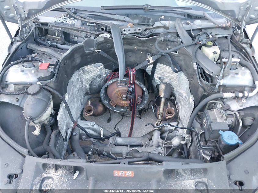 2008 Mercedes-Benz C 300 Luxury/Sport VIN: WDDGF54X38F060175 Lot: 43284213