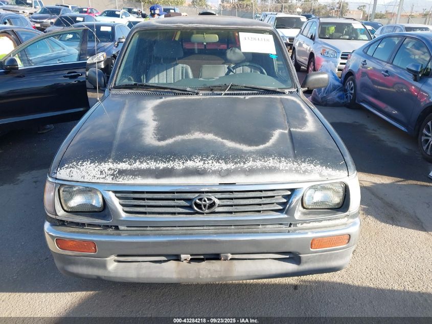 1995 Toyota Tacoma Xtracab VIN: 4TAVN53F3SZ067397 Lot: 43284218