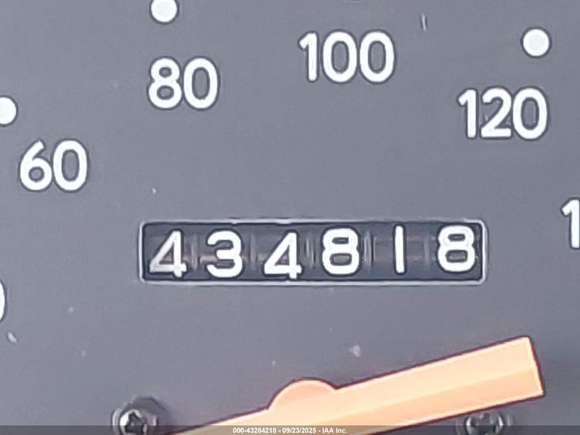 1995 Toyota Tacoma Xtracab VIN: 4TAVN53F3SZ067397 Lot: 43284218