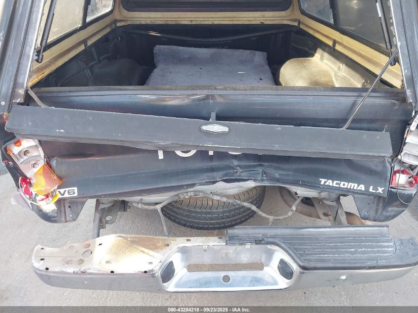 1995 Toyota Tacoma Xtracab VIN: 4TAVN53F3SZ067397 Lot: 43284218