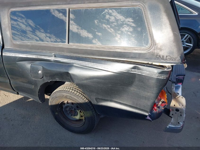 1995 Toyota Tacoma Xtracab VIN: 4TAVN53F3SZ067397 Lot: 43284218