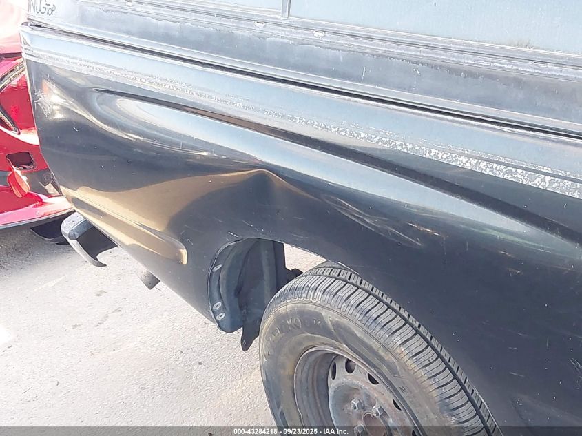 1995 Toyota Tacoma Xtracab VIN: 4TAVN53F3SZ067397 Lot: 43284218