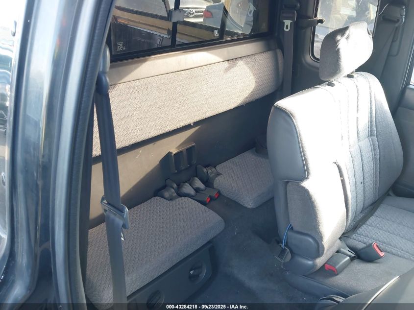 1995 Toyota Tacoma Xtracab VIN: 4TAVN53F3SZ067397 Lot: 43284218