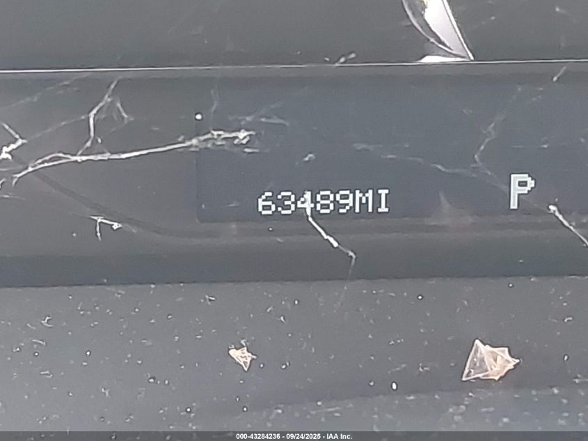 2008 Cadillac Srx V6 VIN: 1GYEE637780104123 Lot: 43284236