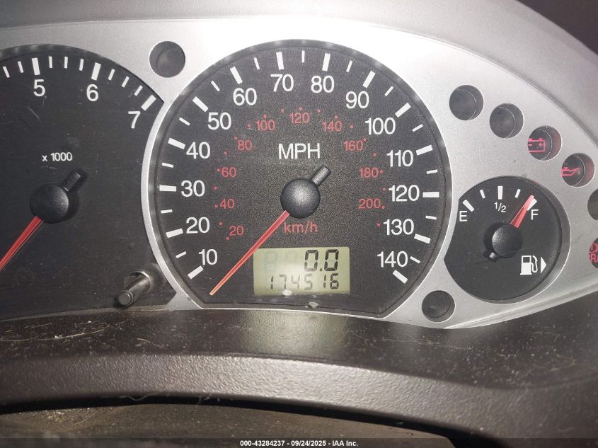 2006 Ford Focus Zx4 VIN: 1FAHP38Z16W202022 Lot: 43284237