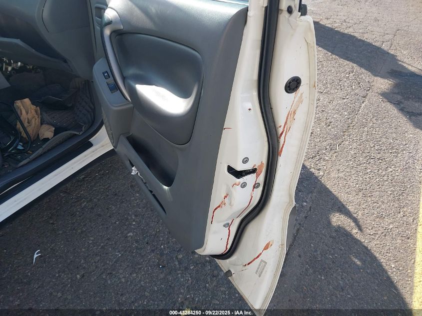 2001 Toyota Rav4 VIN: JTEHH20V710023727 Lot: 43284250