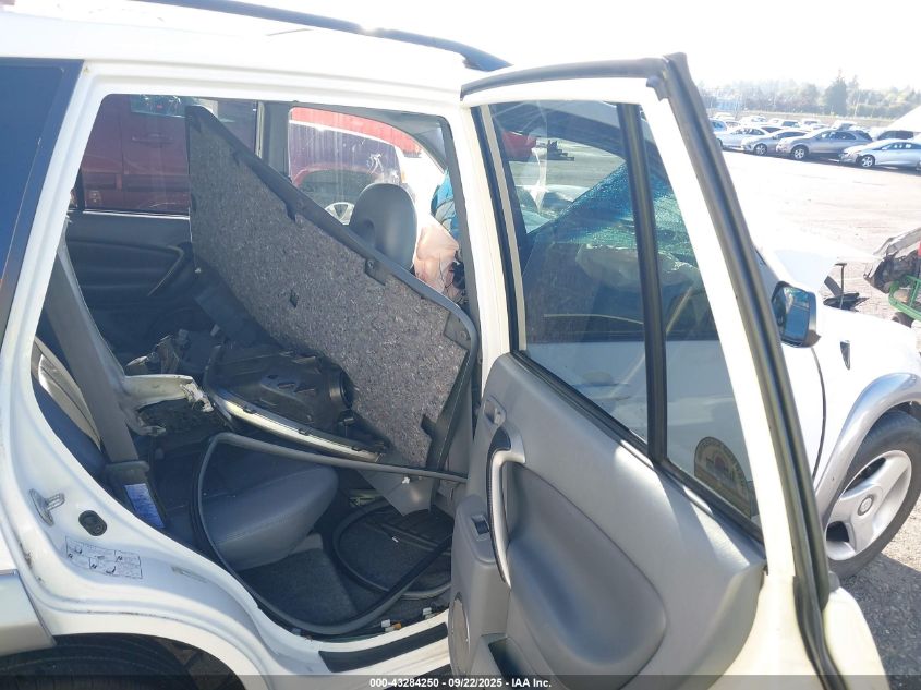 2001 Toyota Rav4 VIN: JTEHH20V710023727 Lot: 43284250