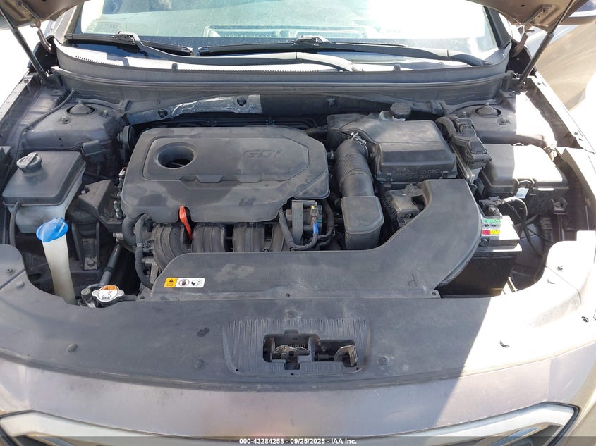 2016 HYUNDAI SONATA SPORT - 5NPE34AF2GH379880