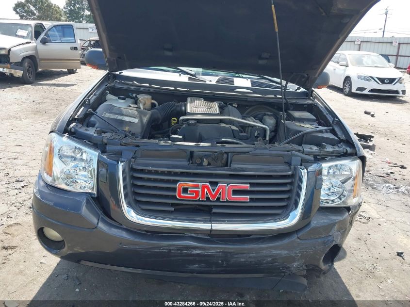 2004 GMC Envoy Xuv Slt VIN: 1GKES12S046174047 Lot: 43284266
