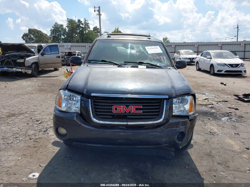 2004 GMC Envoy Xuv Slt VIN: 1GKES12S046174047 Lot: 43284266