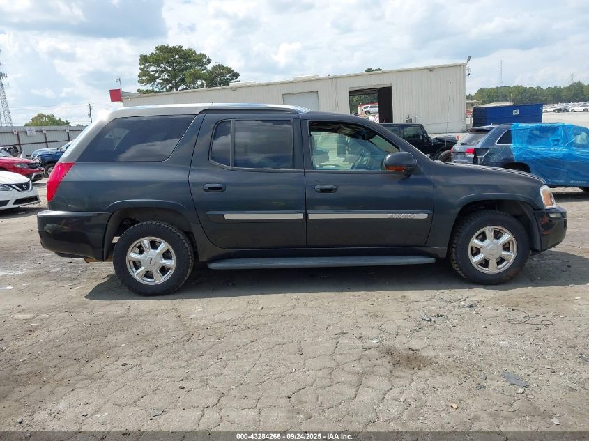 2004 GMC Envoy Xuv Slt VIN: 1GKES12S046174047 Lot: 43284266