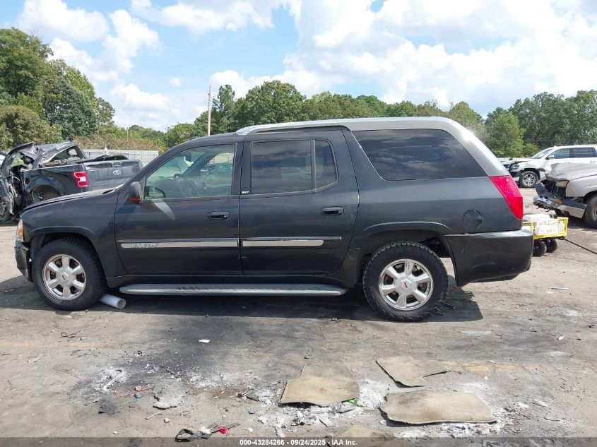 2004 GMC Envoy Xuv Slt VIN: 1GKES12S046174047 Lot: 43284266