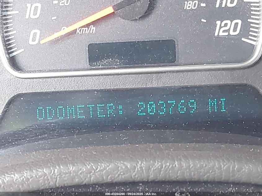 2004 GMC Envoy Xuv Slt VIN: 1GKES12S046174047 Lot: 43284266