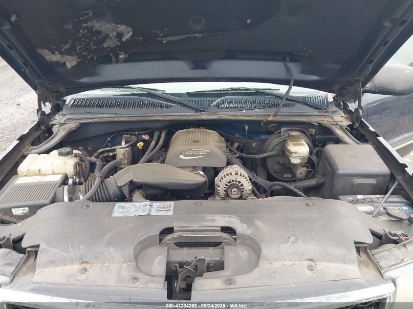 2006 Chevrolet Silverado 1500 Lt1 VIN: 1GCEK19BX6Z171918 Lot: 43284269