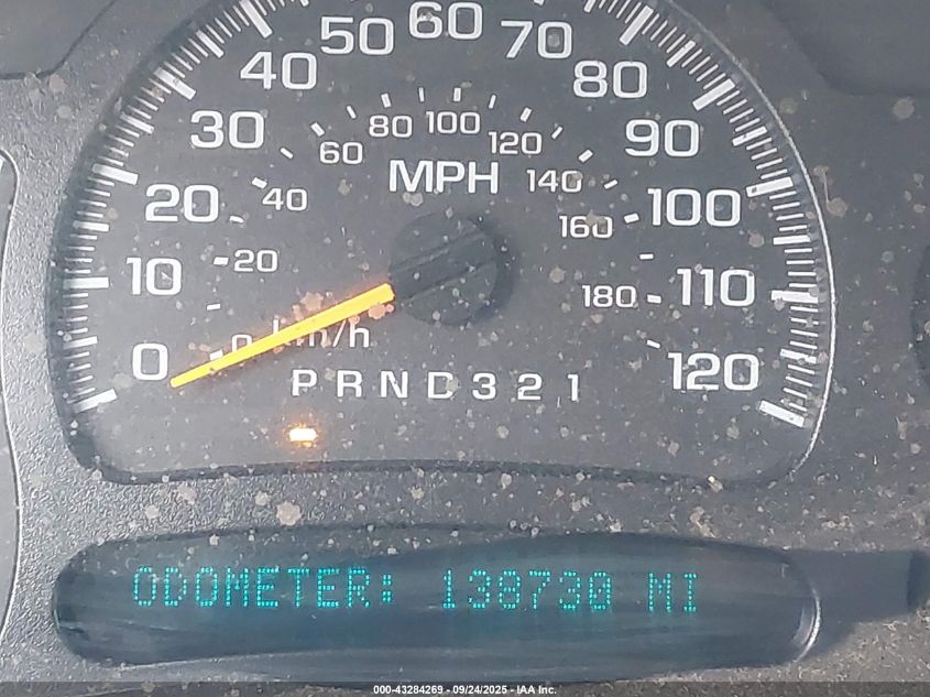 2006 Chevrolet Silverado 1500 Lt1 VIN: 1GCEK19BX6Z171918 Lot: 43284269