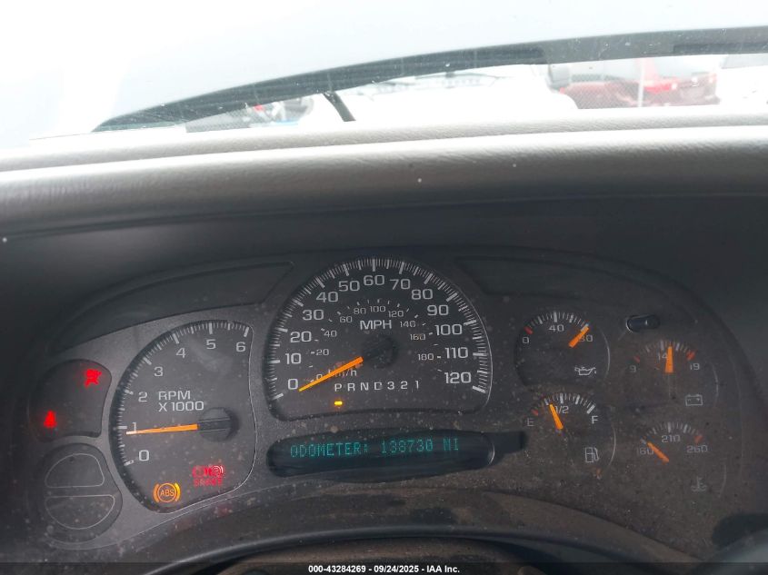 2006 Chevrolet Silverado 1500 Lt1 VIN: 1GCEK19BX6Z171918 Lot: 43284269