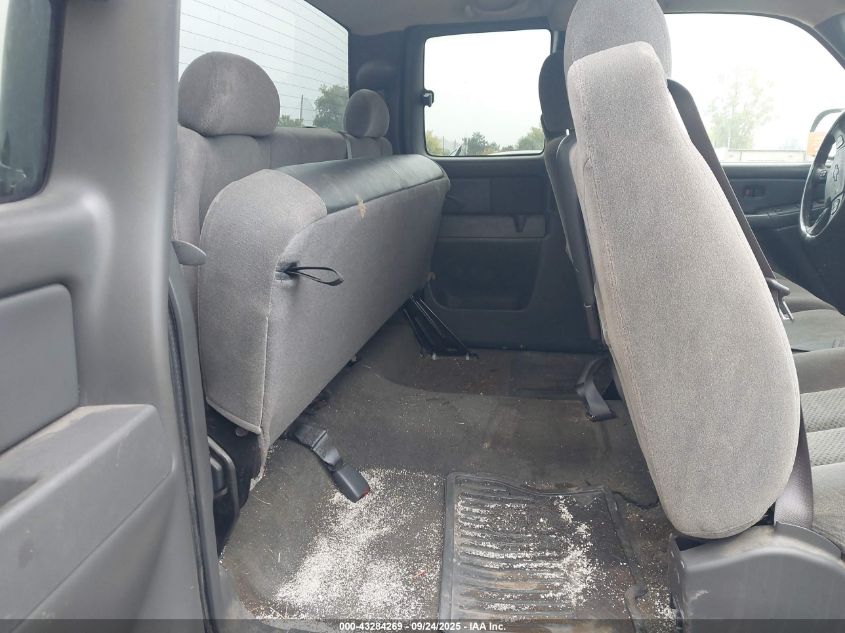 2006 Chevrolet Silverado 1500 Lt1 VIN: 1GCEK19BX6Z171918 Lot: 43284269