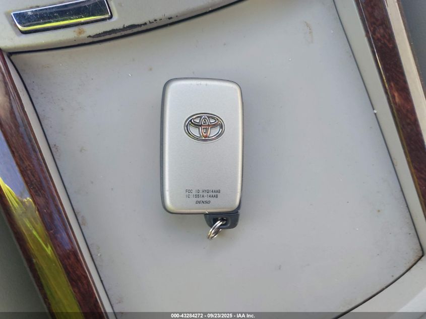 2008 Toyota Avalon Limited VIN: 4T1BK36B68U304706 Lot: 43284272