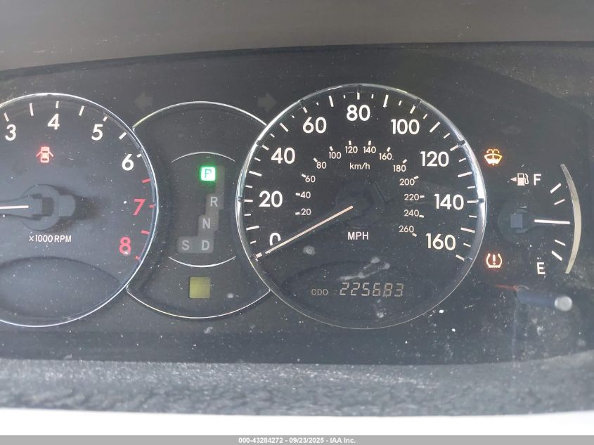 2008 Toyota Avalon Limited VIN: 4T1BK36B68U304706 Lot: 43284272