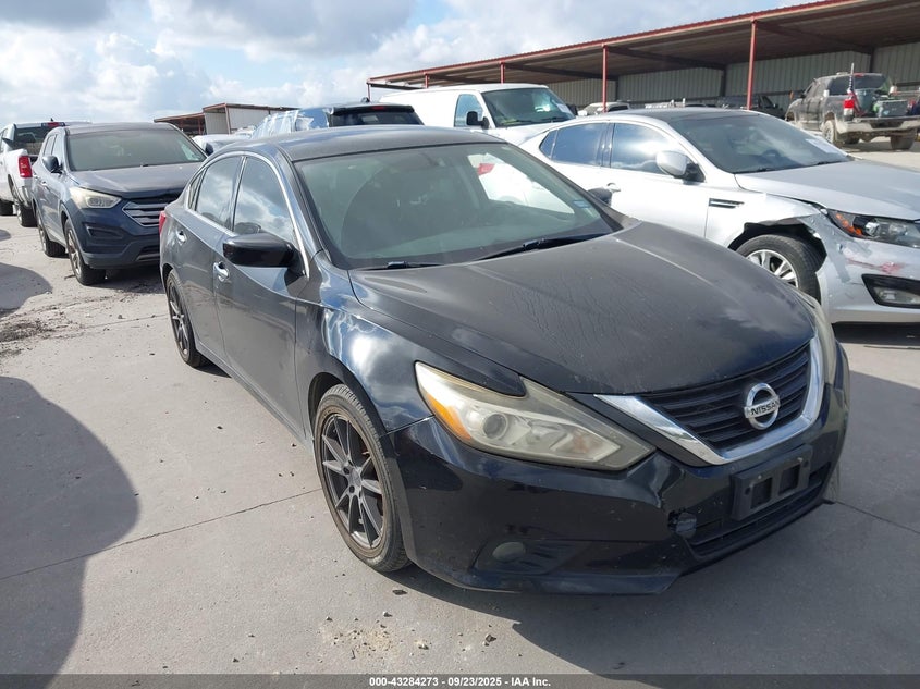 NISSAN ALTIMA 2.5 SV