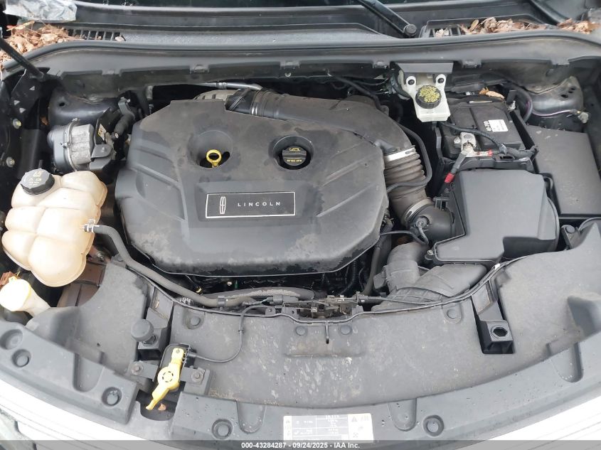 2015 Lincoln Mkc VIN: 5LMCJ1A9XFUJ00954 Lot: 43284287