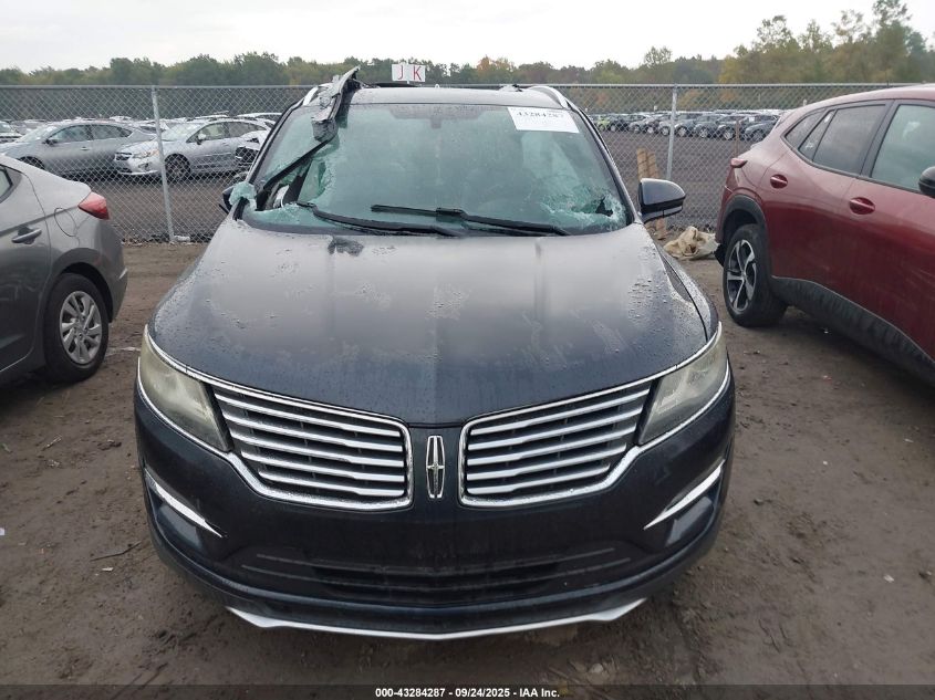 2015 Lincoln Mkc VIN: 5LMCJ1A9XFUJ00954 Lot: 43284287